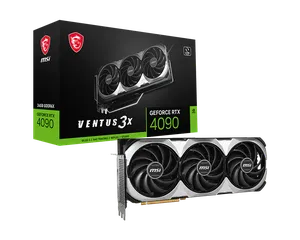 GeForce RTX 4090 VENTUS 3X E 24G